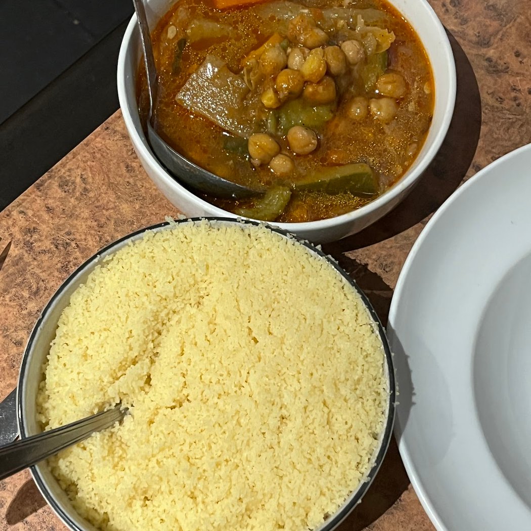 Au p'tit tajine 1